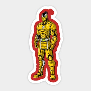 mortal kombat Sticker